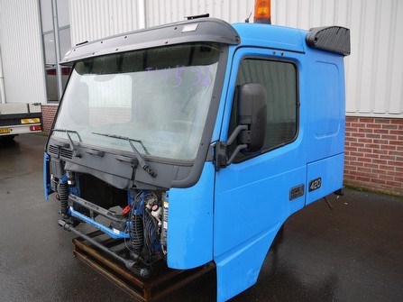Cabine Volvo FM-12 SLAAPCABINE