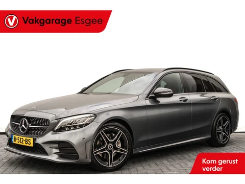 Mercedes-Benz C-Klasse Estate 160 130 PK Business Solution AMG Limited | Automaat | Uniek | Ned Auto