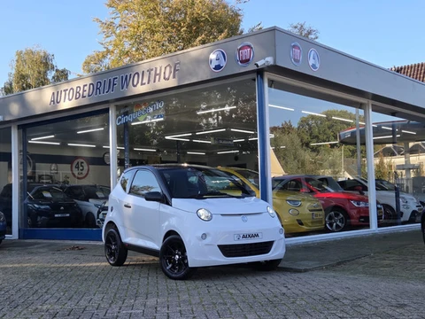Aixam Brommobiel Easy Chic (bj 2026, automaat)