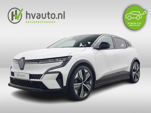 Renault Mégane E-Tech EV60 OPTIMUM CHARGE 220PK ICONIC | Warmtepomp | Pack Augmented Vision & Advanc