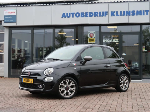 Fiat 500 1.0 Hybrid Sport | Panoramadak | Parkeersensoren |