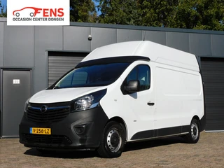 Opel Vivaro 1.6 CDTI L2H2 Edition EcoFlex NAVI! CRUISE! BLUETOOTH! AIRCO! TREKHAAK!