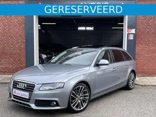 Audi A4 1.8 TFSI | Airco | Pano | Xenon | Rijklaar