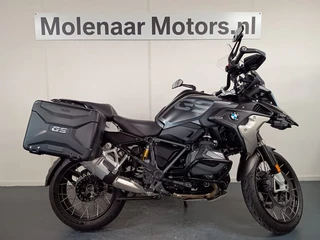 BMW R1250 GS (bj 2021)