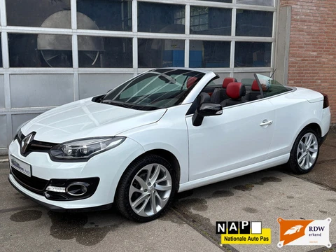 Renault Mégane Coupé-Cabriolet 1.2 TCe Privilége