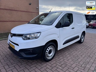 Toyota PROACE CITY 1.5 D-4D Live, Automaat, Euro 6, Apple Carplay, PDC V+A+Camera