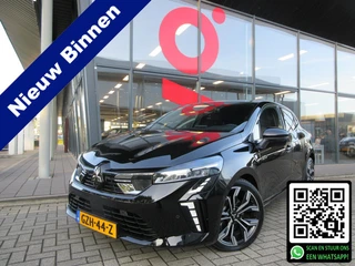 Mitsubishi Colt 1.6 HEV Instyle | AUTOMAAT | 140 PK | VIERSEIZOENEN BANDEN |