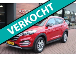 Hyundai TUCSON 1.6 GDi Comfort