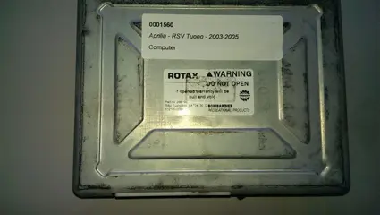 CDI UNIT Aprilia Tuono 1000 2003 - 2005