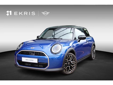 MINI 3-Deurs Cooper C | Favoured Uitvoering + Pakket M