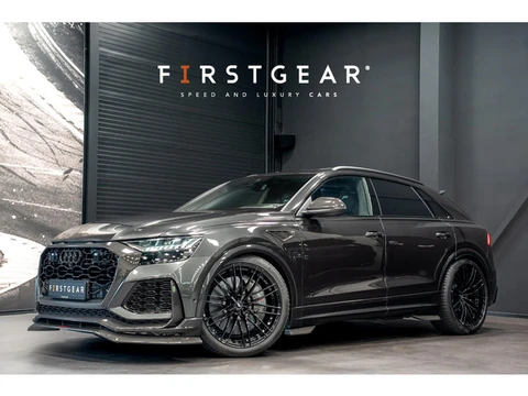 Audi Q8 4.0 TFSI RS Q8 quattro *ABT RSQ8-S 780pk / B&O Advanced / Keramisch / Panorama / AWD-Besturi
