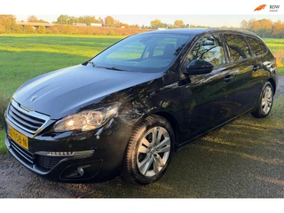 Peugeot 308 SW 1.6 BlueHDI Blue Lease Pack 2017 PANO NAVI NAP E6