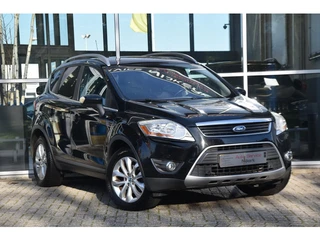 Ford Kuga 2.5 Turbo Titanium 200PK Automaat Pano Leder Navi Trekhaak