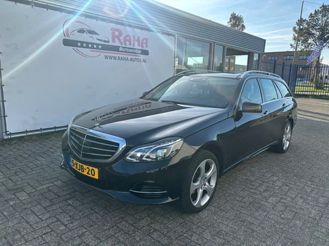 Mercedes-Benz E-klasse Estate 220 CDI Ambition Elegance