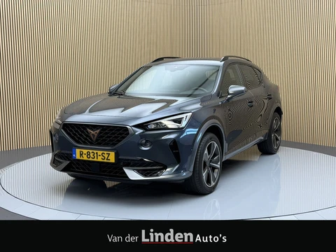 CUPRA Formentor 1.5 TSI Business Edition Plus | NL Auto | Stoel/Stuurverwarming | Camera | Carplay&A