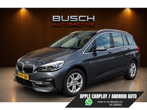 BMW 2-serie Gran Tourer 218i 7p. High Executive Edition