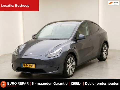 Tesla Model Y Long Range AWD 75 kWh SOH 88,3%