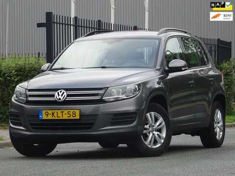 Volkswagen Tiguan 1.4 TSI Comfort&Design NAP/AC/CRUISE/PDC