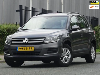 Volkswagen Tiguan 1.4 TSI Comfort&Design NAP/AC/CRUISE/PDC