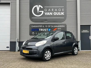Citroen C1 1.0-12V Séduction 68PK Isofix,Radio/Cd-Speler,5-Deurs,Aux
