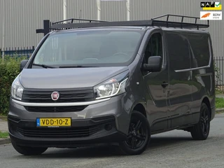 Fiat Talento 1.6 MJ EcoJet L2H1 1-EIGENAAR NAP/NAVI/AC/PDC
