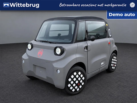 Citroën Ami Icy | Geen RBW nodig | Glazen Dak (bj 2026)