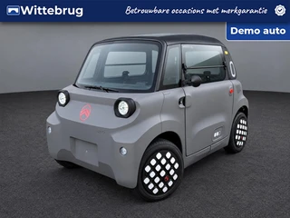 Citroën Ami Icy | Geen RBW nodig | Glazen Dak (bj 2026)