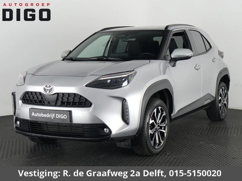 Toyota Yaris Cross 1.5 Hybrid 115 Dynamic Luxury | Stuur- & Stoelverwarming | Apple Carplay & Androi