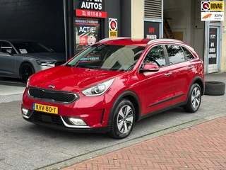 Kia Niro 1.6 GDi Hybrid BusinessLine Aut Leer Navi Camera Carplay