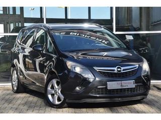 Opel Zafira Tourer 1.6 CDTI Business+ 136PK Navi Cruise PDC Trekhaak