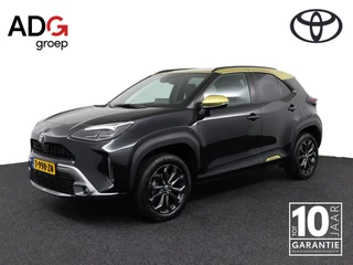 Toyota Yaris Cross 1.5 Hybrid Explore | Stoelverwarming | Navigatie |