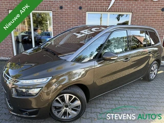 Citroen Grand C4 Picasso 1.6 THP Business NIEUWE APK / RIJDT GOED / TREKHAAK / CAMERA / 1/2LEER / NA