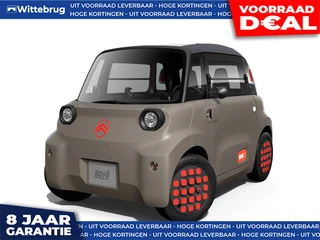 Citroën Ami Spicy DIRECT RIJDEN - GLAZEN DAK - GEEN RBW NODIG