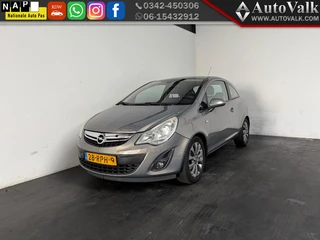 Opel Corsa 1.2-16V Cosmo. Automaat! (bj 2011)