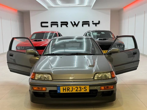 Honda CRX 1.6i 16V CRX DOHC (bj 1991)