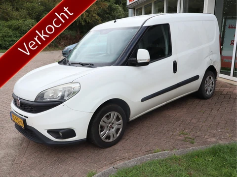 Fiat Doblò Cargo 1.3 MJ L1H1 SX Airco! Km Stand Nap!