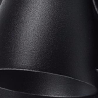 RAL 9005 Gitzwart Zandstructuur Mat poedercoating poeder