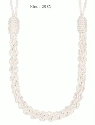 Embrasse kabel Vlecht