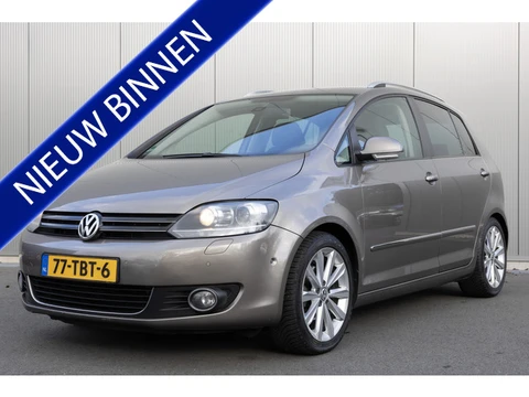 Volkswagen Golf Plus 1.2 TSI Highline | NL- AUTO | KEYLESS | NAVI | STOELVERWARMING