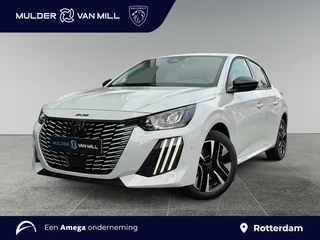 Peugeot 208 Allure Hybrid 110pk e-DCS6 | MEGADEAL | SNEL LEVERBAAR | 2+6 JAAR GARANTIE* | VISION PAC