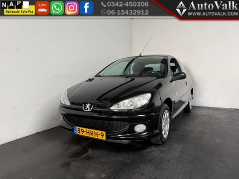 Peugeot 206 1.4 Génération (bj 2009)
