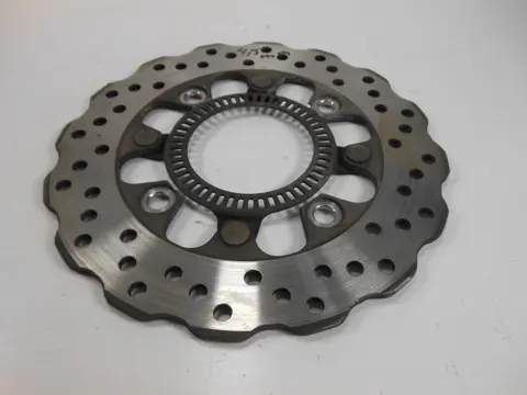 ACHTER REMSCHIJF Kawasaki VERSYS 650 2007 - 2009