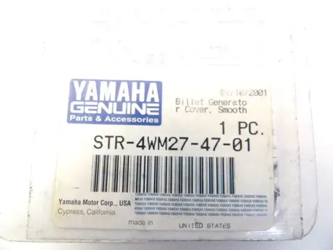 MOTORBLOKDEKSEL Yamaha XV 1600 1999 - 2006