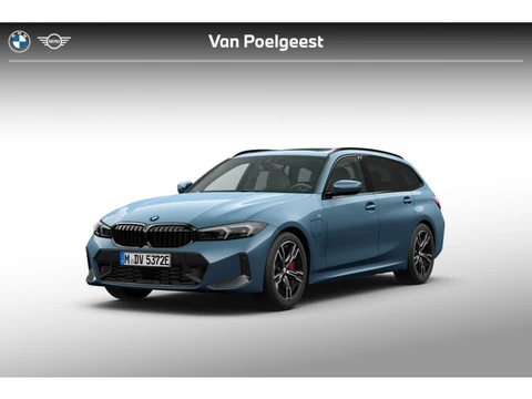 BMW 3 Serie Touring 330e M Sport Edition | M Sportpakket Pro | Trekhaak