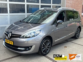 Renault Grand Scénic 1.2 TCe BOSE 7 PERS.NAVI,CAMERA,CLIMA,CRUISE,DEALER OND