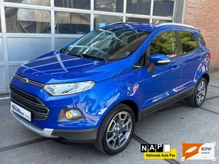 Ford EcoSport 1.0 EcoBoost Titanium (bj 2016)