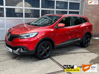 Renault Kadjar 1.2 TCe Intens BLACK EDITION,NAVI,CRUISE,CLIMA,LED,117.000 KM,STOEL VERW