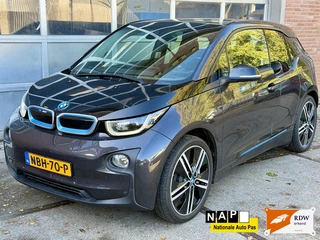 BMW i3 Range Extender Comfort Advance,LEDER,NAVI,CRUISE,CLIMAT,LMV,HARMAN KARDON