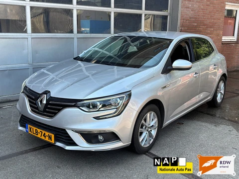 Renault Mégane 1.2 TCe Life,130 pk,NAVI,CRUISE,CLIMAT,TREKHAAK