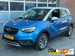 Opel Crossland X 1.2 120 Edition,CRUISE,CLIMAT,NAVI,APPLE CARPLAY,STOEL/STUUR VERWARMING